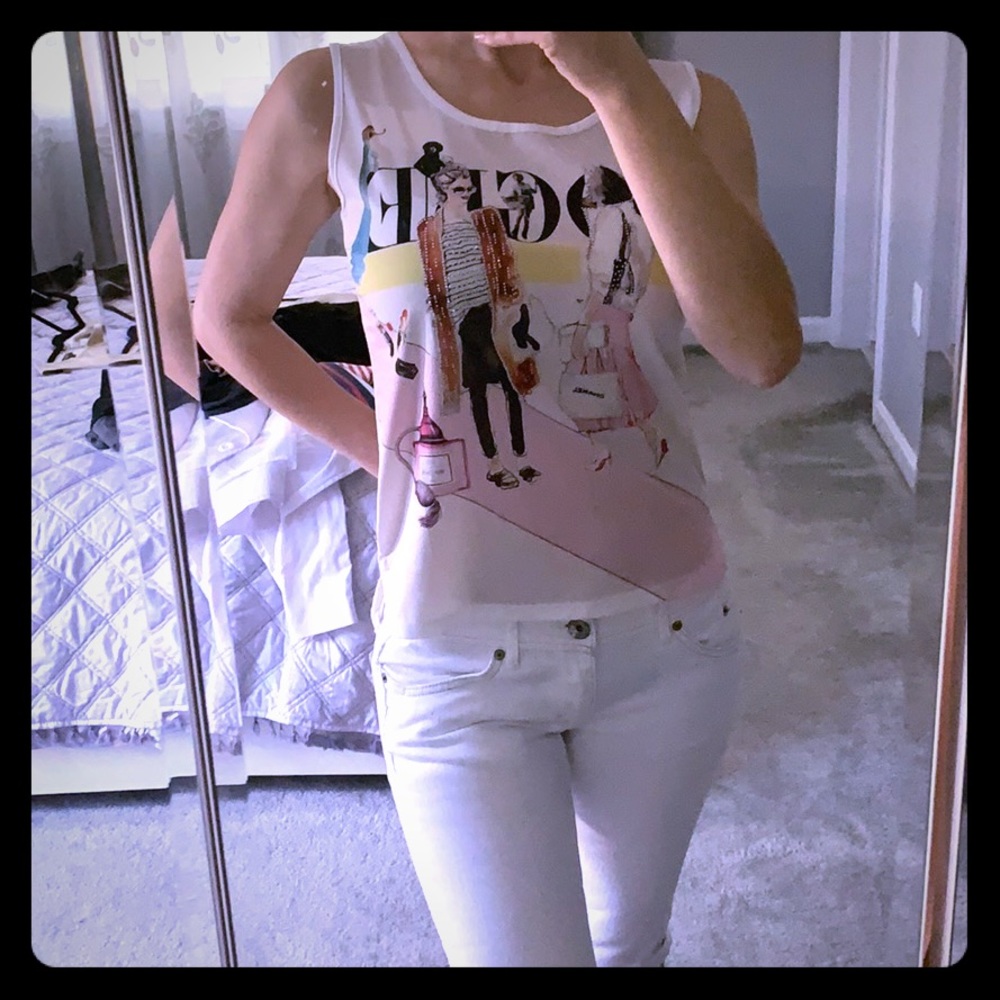 Cute top